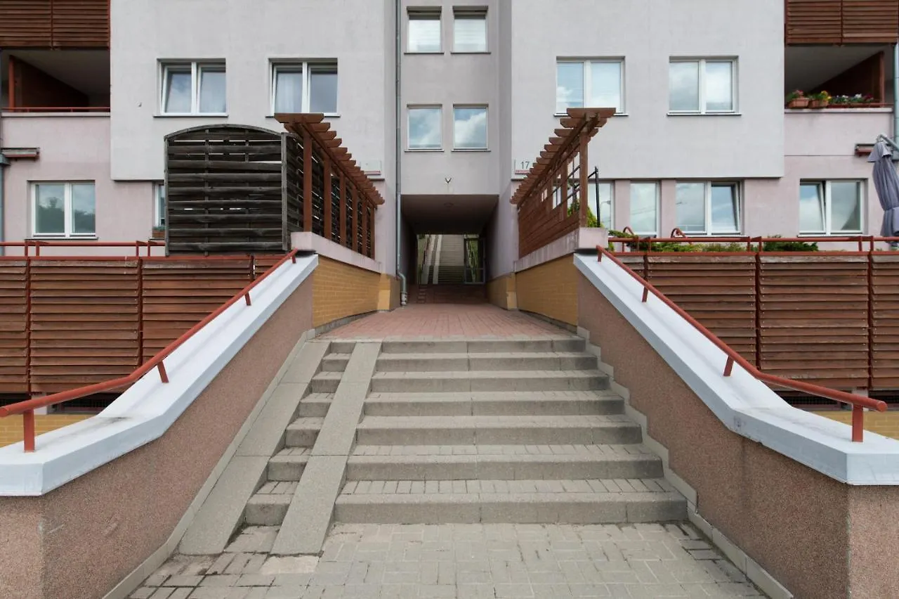 Tjiraso Apartment Gdańsk 0*,  Polska