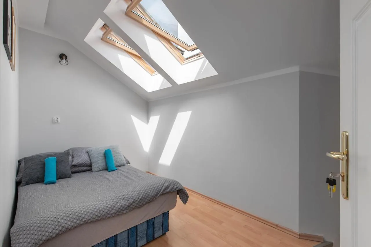 Tjiraso Apartment Gdańsk Pensjonat