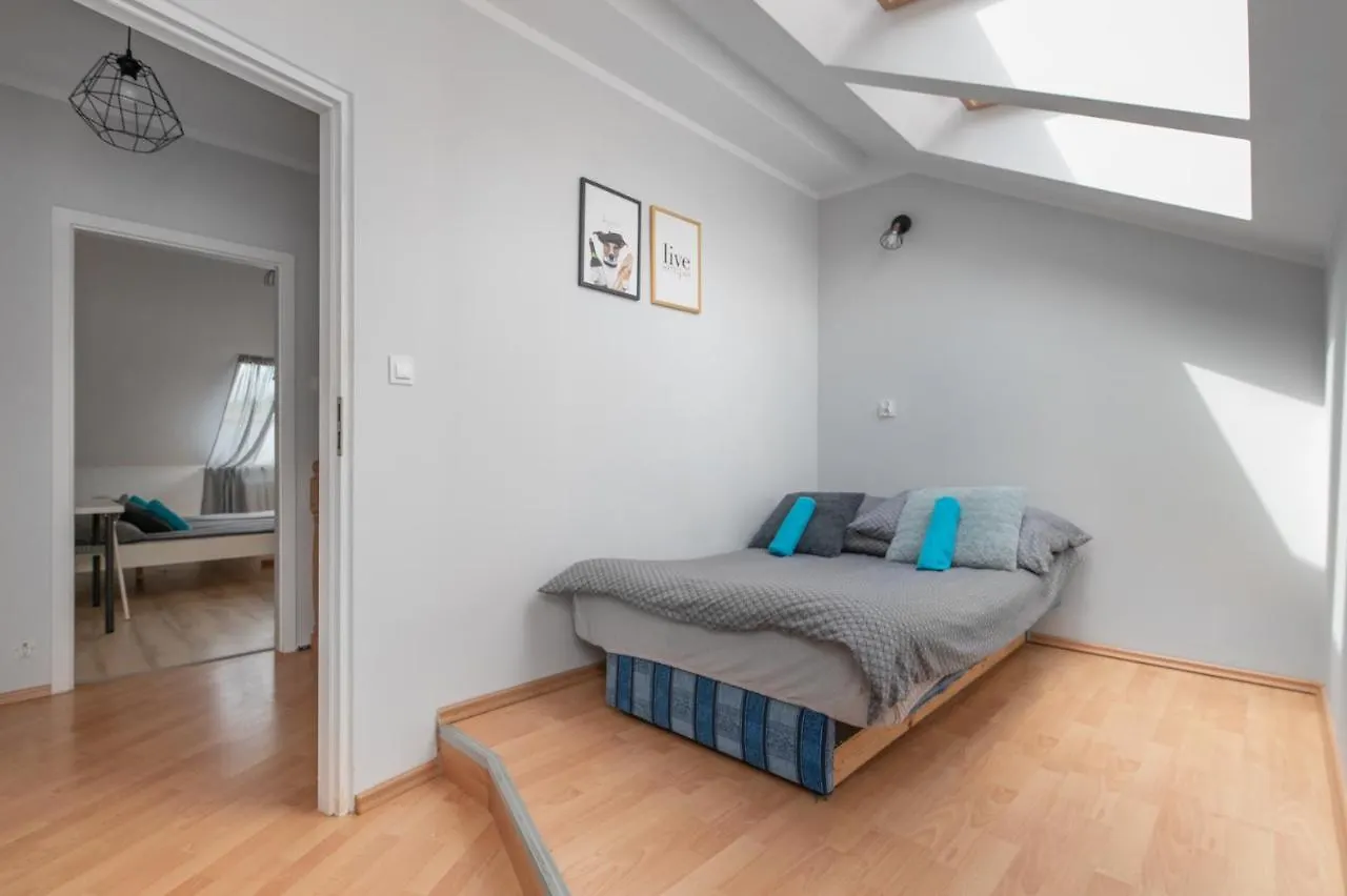 Pensjonat Tjiraso Apartment Gdańsk Polska