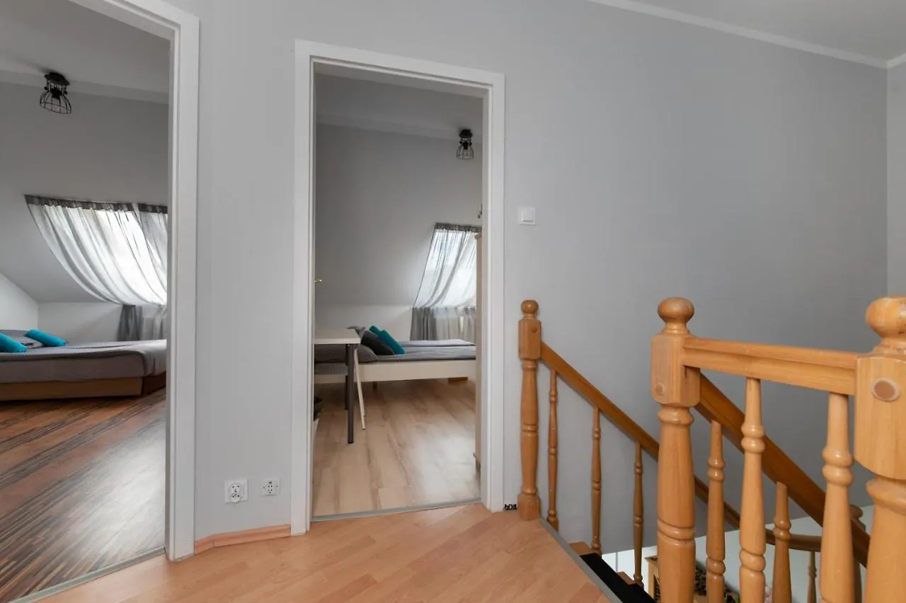 Tjiraso Apartment Gdańsk