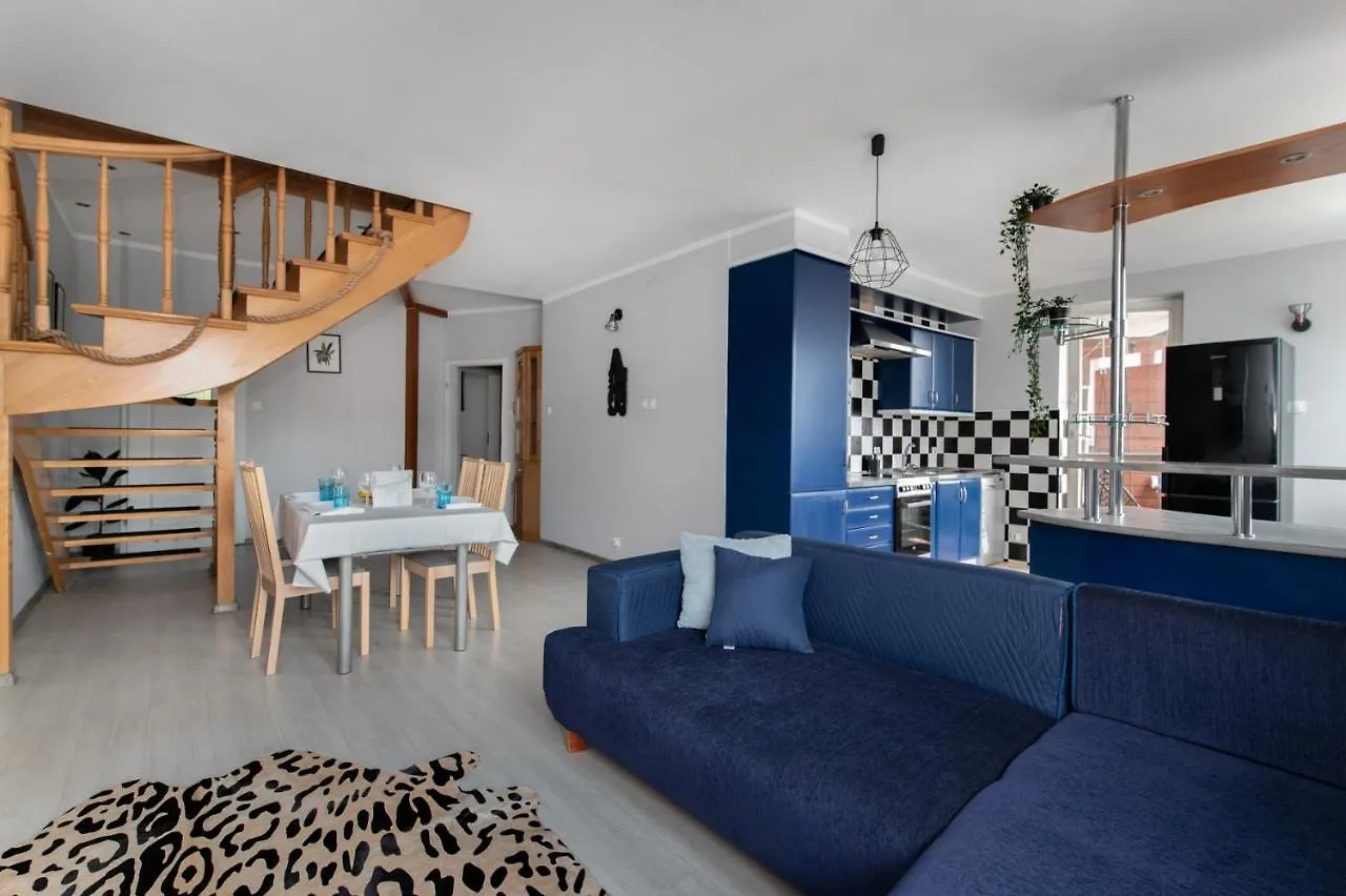 Pensjonat Tjiraso Apartment Gdańsk