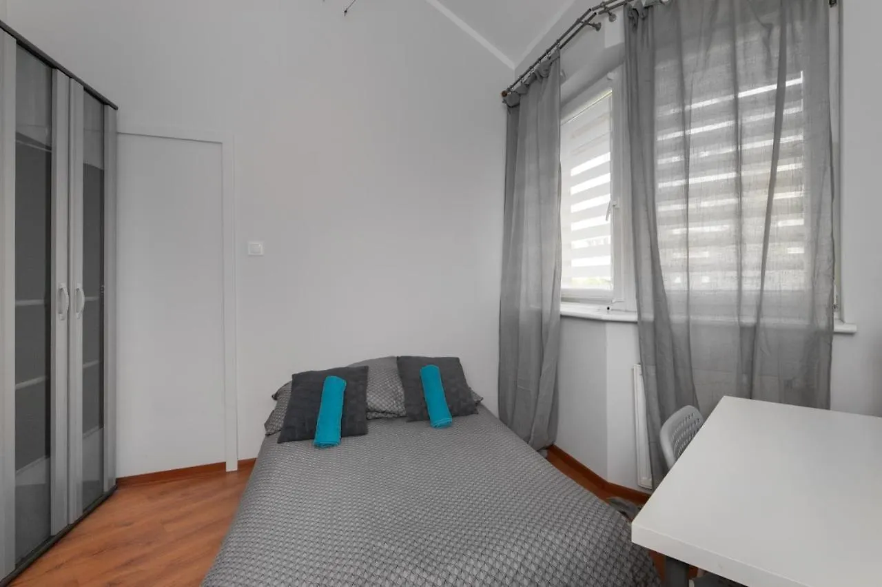 Tjiraso Apartment Gdańsk 0*,