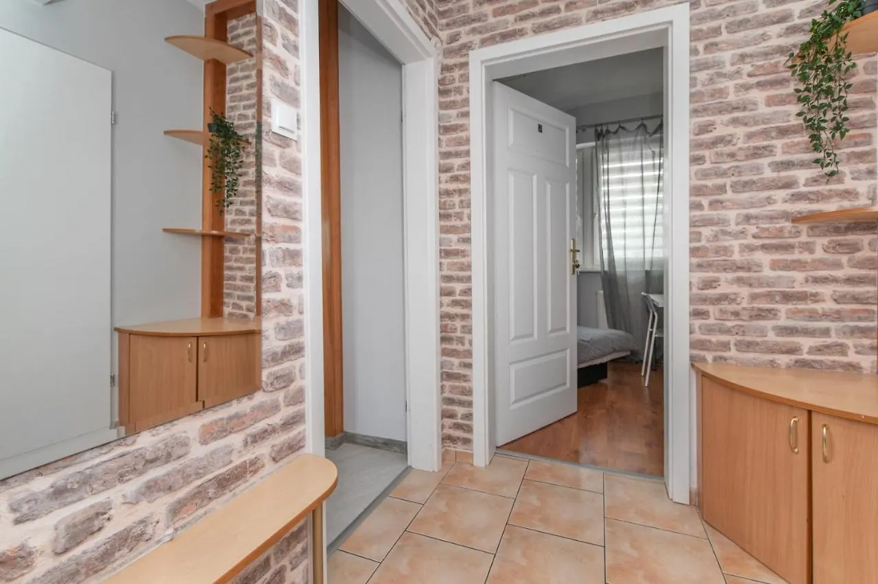 Tjiraso Apartment Gdańsk