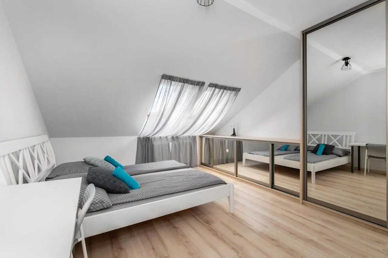Tjiraso Apartment Gdańsk Polska