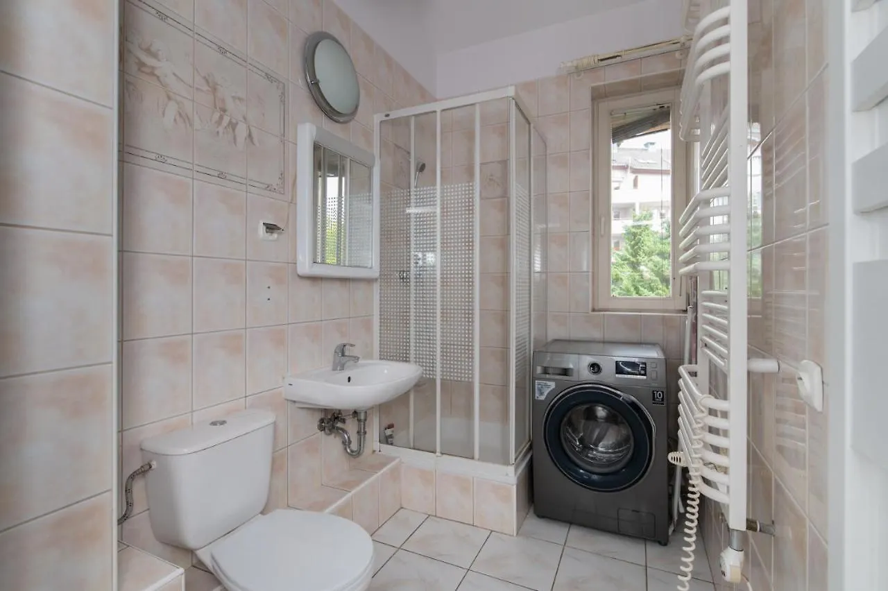 Pensjonat Tjiraso Apartment Gdańsk Polska