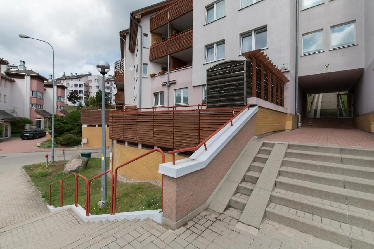 Tjiraso Apartment Gdańsk Polska