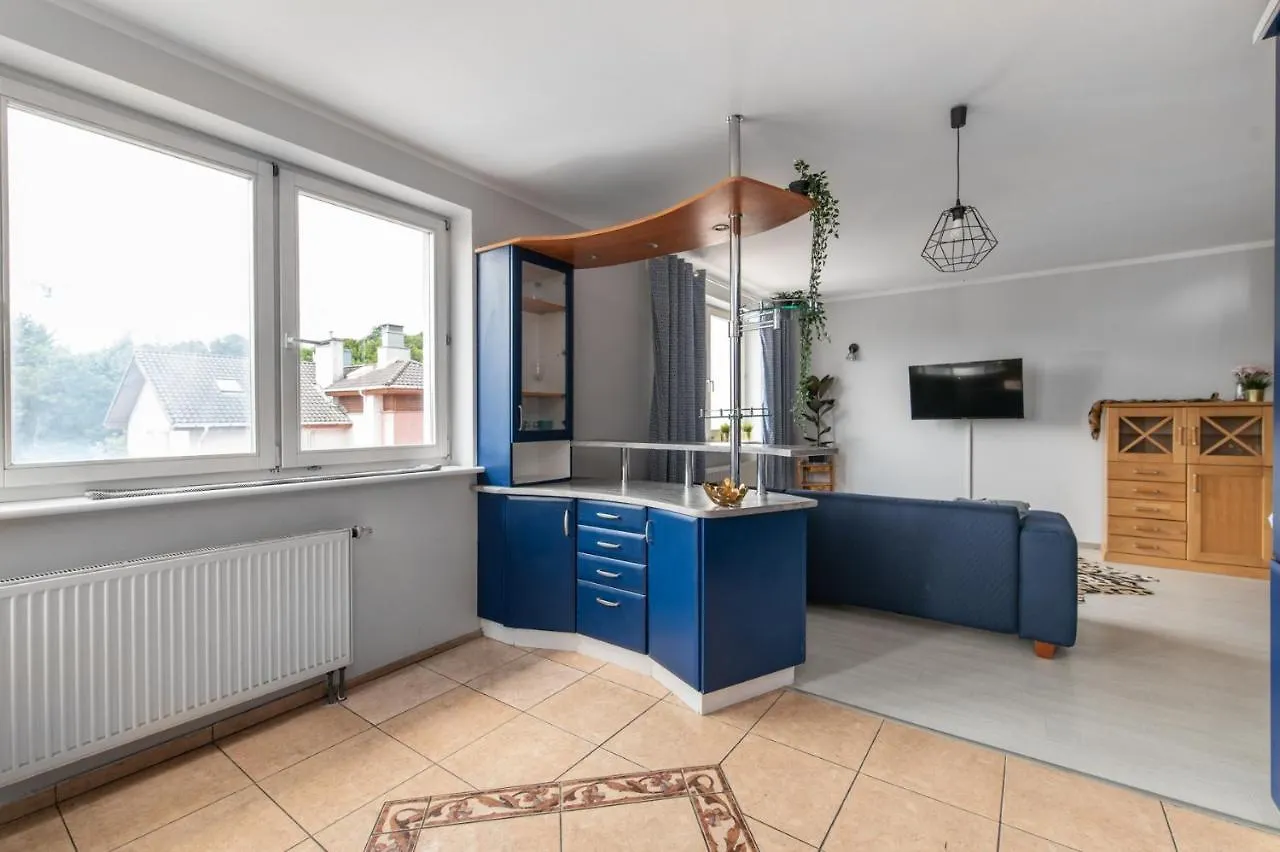Pensjonat Tjiraso Apartment Gdańsk