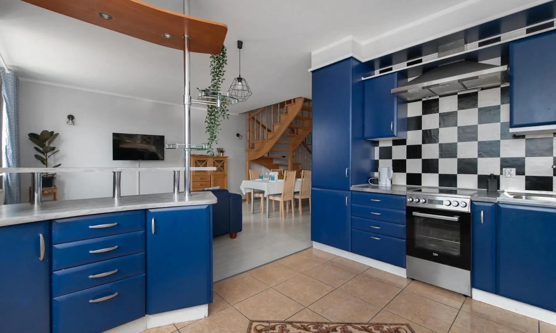 Tjiraso Apartment Gdańsk