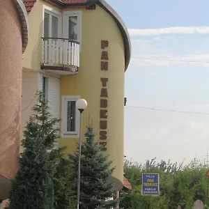 Nocleg ze śniadaniem Pan Tadeusz, Gdańsk