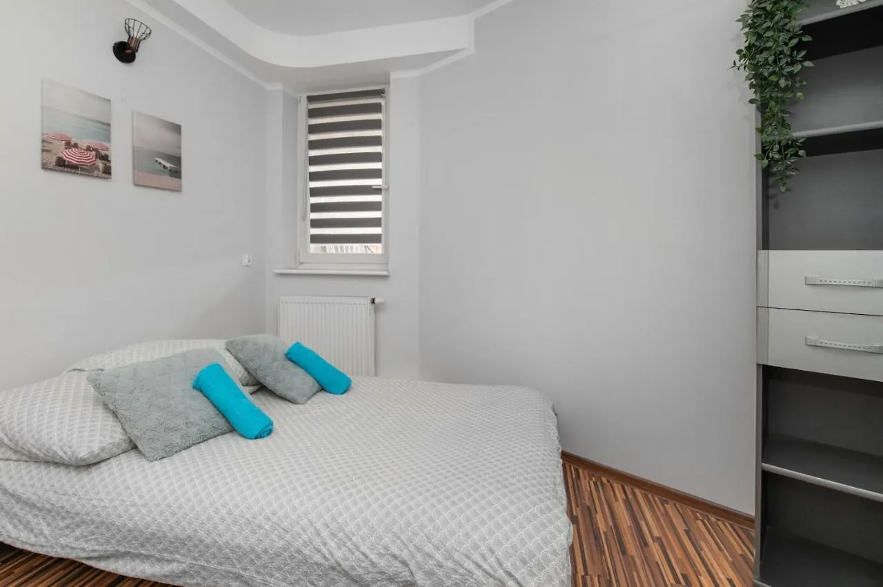 Tjiraso Apartment Gdansk