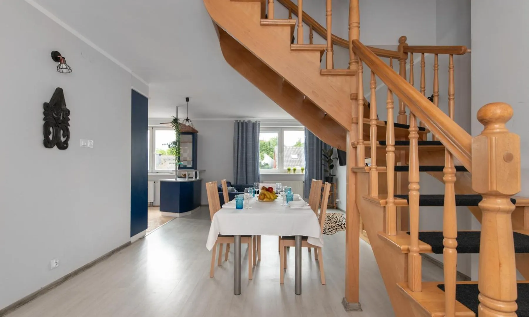 Guest house Tjiraso Apartment Gdansk